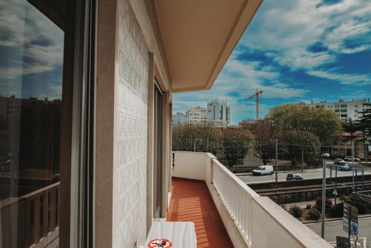 Racia Lodges - Apartment Viana do Castelo Exterior foto